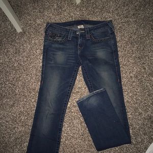 True Religion Jeans Size 28 Woman